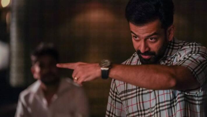 Midhun respond on Prithviraj bro daddy photo Midhun respond on Prithviraj bro daddy photo