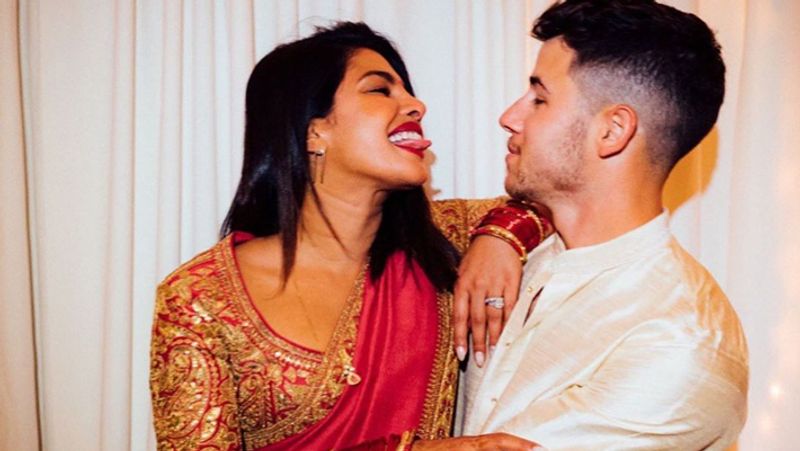 Nick asks me to perform puja whenever we start something big says Priyanka Chopra dpl