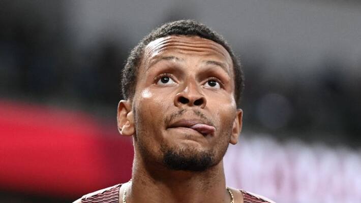 Tokyo 2020 Mens 200m Final all eyes on Andre De Grasse Tokyo 2020 Mens 200m Final all eyes on Andre De Grasse