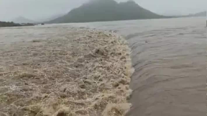 seven killed as heavy rain lashes telangana seven killed as heavy rain lashes telangana