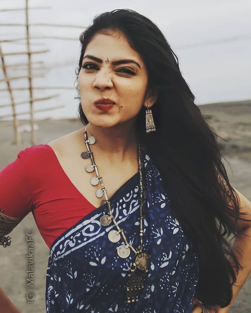 malavika mohan 28th birthday special photo gallery