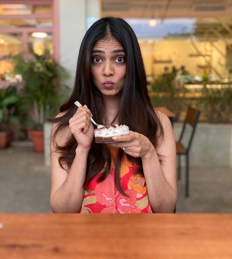 malavika mohan 28th birthday special photo gallery