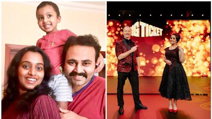 Indian expat bags first prize in Abu dhabi big ticket draw Indian expat bags first prize in Abu dhabi big ticket draw