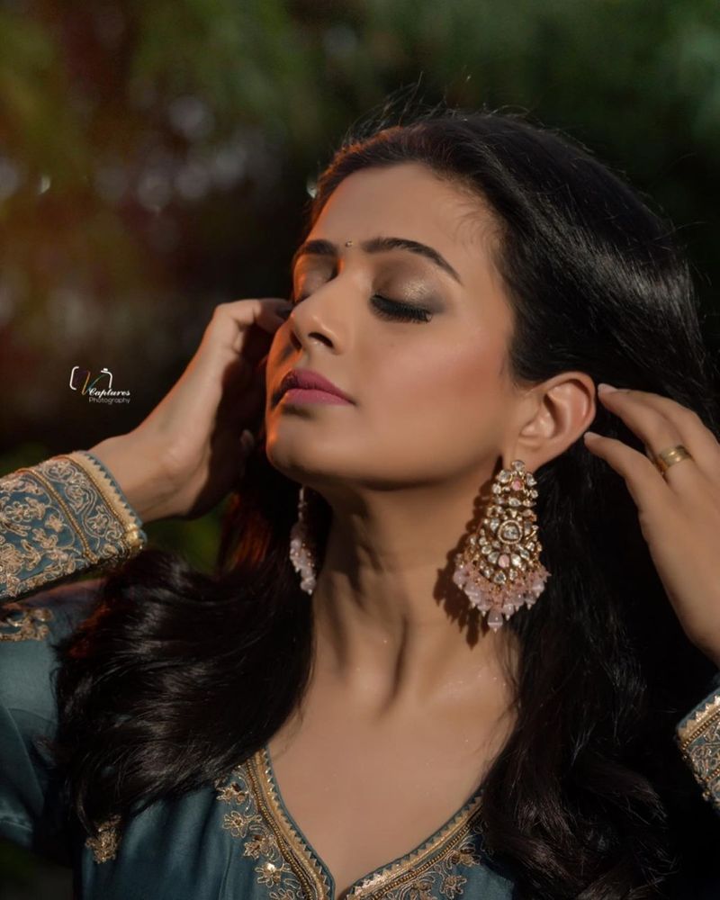dhee fame priya mani says she will kill with success and bury with smile