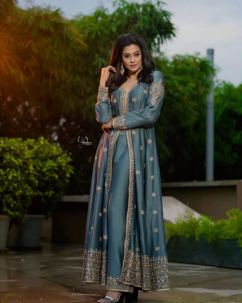dhee fame priya mani says she will kill with success and bury with smile