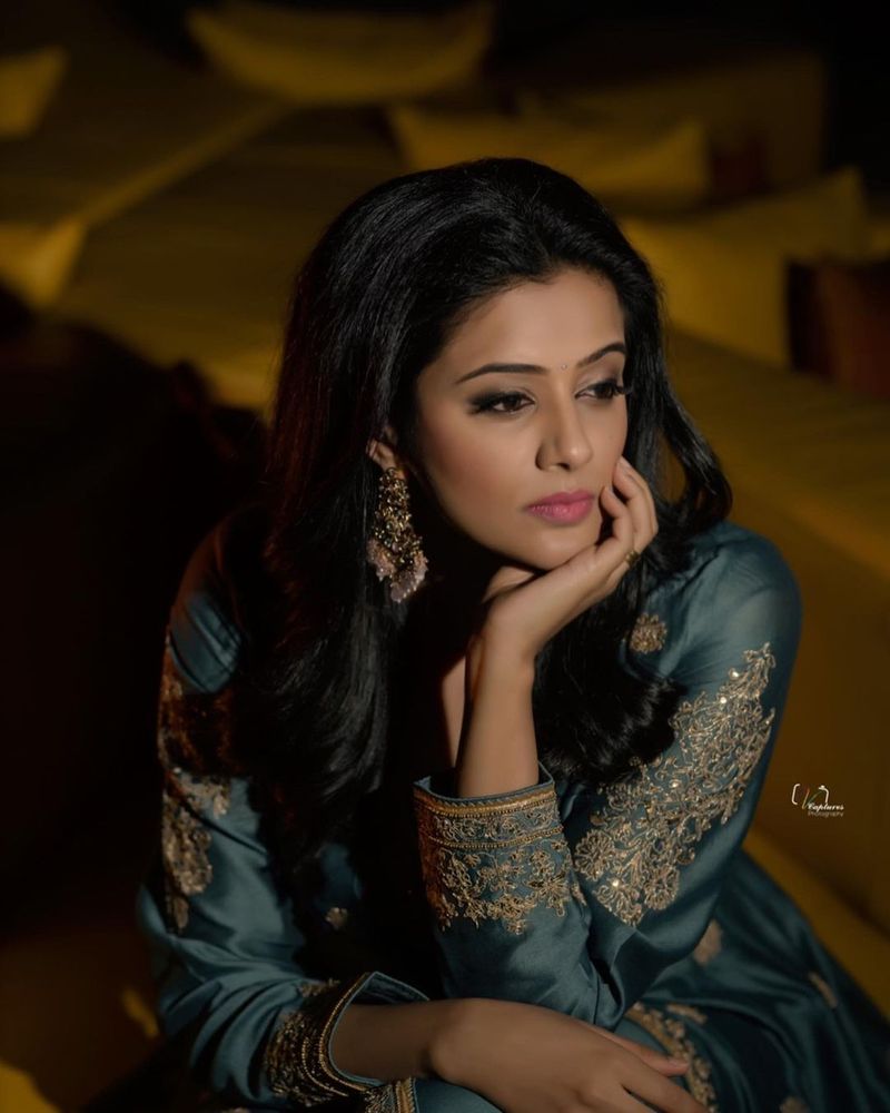 dhee fame priya mani says she will kill with success and bury with smile