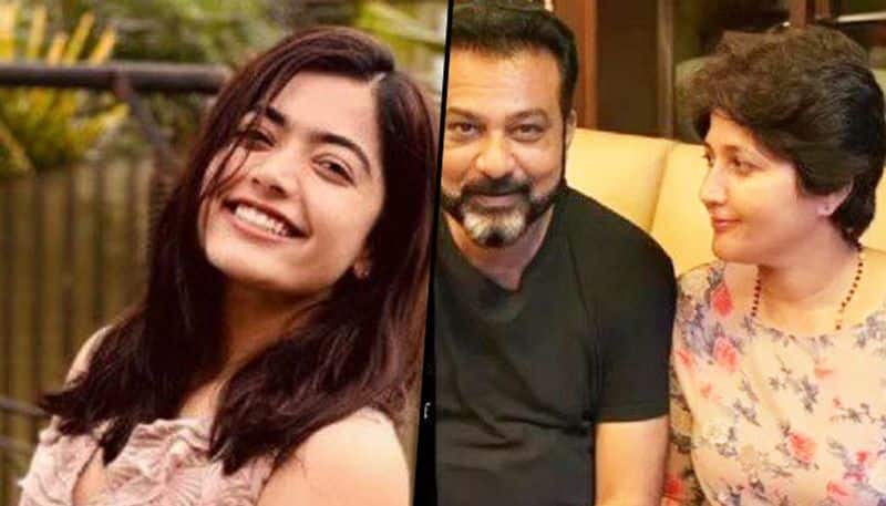 When Rashmika Mandanna's parents disowned her; here's what happened next RCB