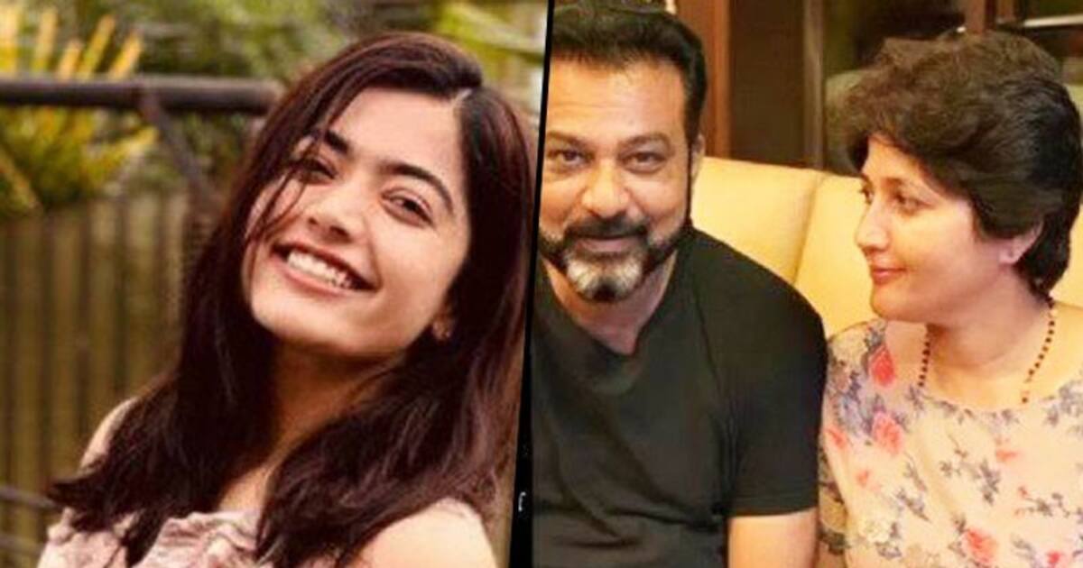 Why Rashmika Mandanna's parents are worried, scared about actress' work