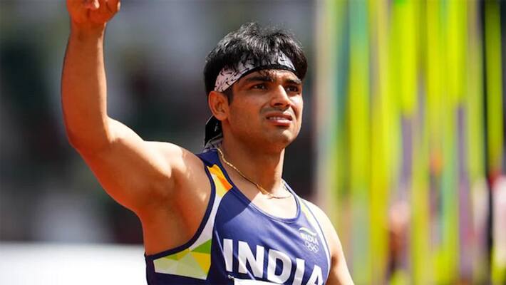 indian javelin thrower neeraj chopra is the first athlete wins gold for india in olympics indian javelin thrower neeraj chopra is the first athlete wins gold for india in olympics