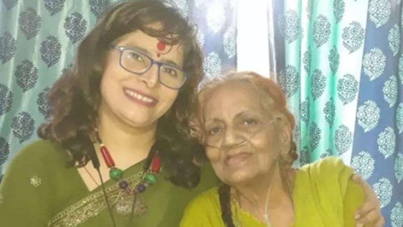 savita bajaj again express her pain on financial crisis says even relatives are not supporting