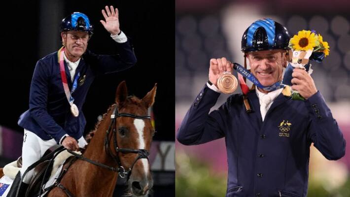Tokyo 2020 62 year old Australian Andrew Hoy next aim is 2024 Summer Olympics Paris Tokyo 2020 62 year old Australian Andrew Hoy next aim is 2024 Summer Olympics Paris