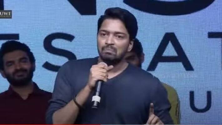 Allari Naresh #ItluMaredumilliPrajaneekam will be getting lesser screens Allari Naresh #ItluMaredumilliPrajaneekam will be getting lesser screens