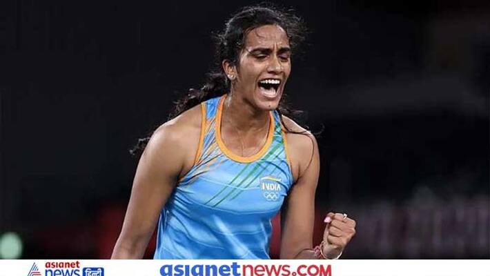 India PV Sindhu starts with a win in the Indonesia Masters Open badminton tournament-mjs India PV Sindhu starts with a win in the Indonesia Masters Open badminton tournament-mjs