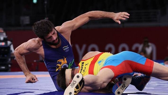 indian wrestler ravi kumar enters final and he assures 4th medal for india in tokyo olympics indian wrestler ravi kumar enters final and he assures 4th medal for india in tokyo olympics