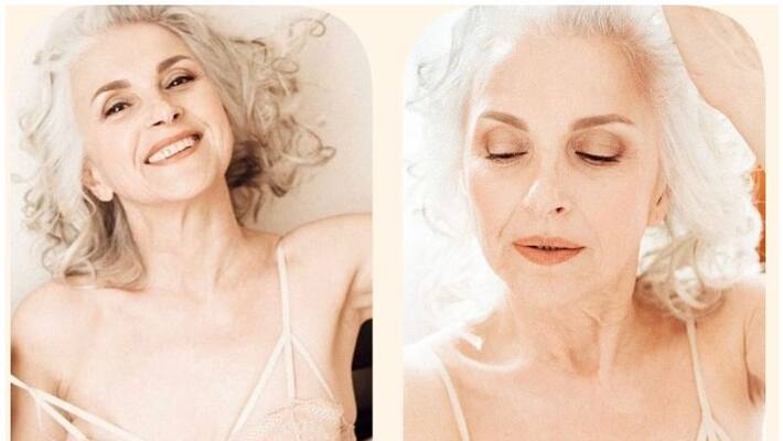 Playboy magazine makes 61 year old their model, social media erupts with positive and negative comments Playboy magazine makes 61 year old their model, social media erupts with positive and negative comments