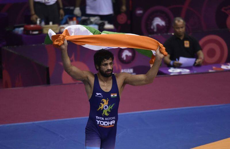Tokyo Olypics: Wrestler Ravi Kumar Dahiya owns this medal to his father