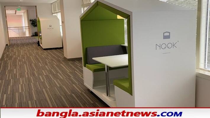 Newtown of Kolkata Now Has Work Pods To Break Your Work From Home Monotony bpsb Newtown of Kolkata Now Has Work Pods To Break Your Work From Home Monotony bpsb