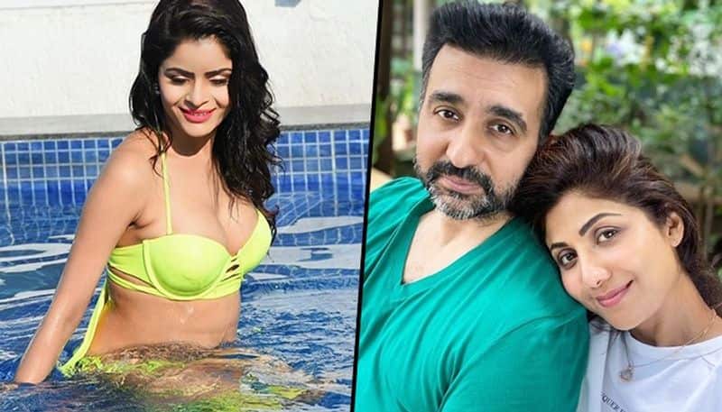 Who is Gehana Vasisth? Actress accused in porn case ties knot with Faizan Ansari RBA