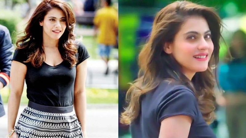 happy Birthday Kajol actress once had a huge crush on the khiladi of Bollywood akshay kumar BRD