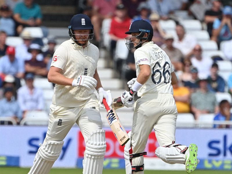 Joe Root captain Innings, England heading to huge lead in second innings, missing ashwin CRA