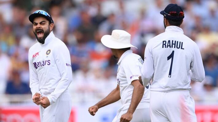 Mohammed Shami strikes brfore tea, England lost 4 wickets against India Mohammed Shami strikes brfore tea, England lost 4 wickets against India
