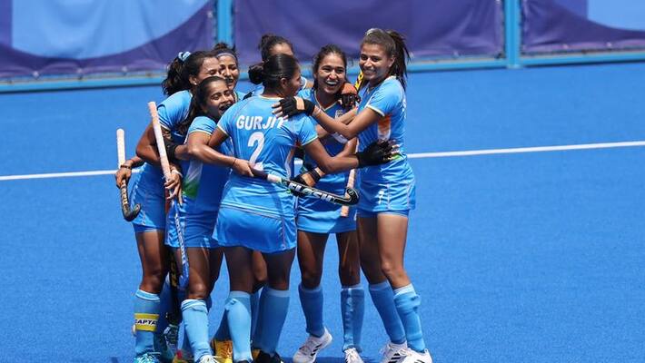 Tokyo 2020 Indian Womens Team Take On Great Britain and eyes On Bronze Medal kvn Tokyo 2020 Indian Womens Team Take On Great Britain and eyes On Bronze Medal kvn