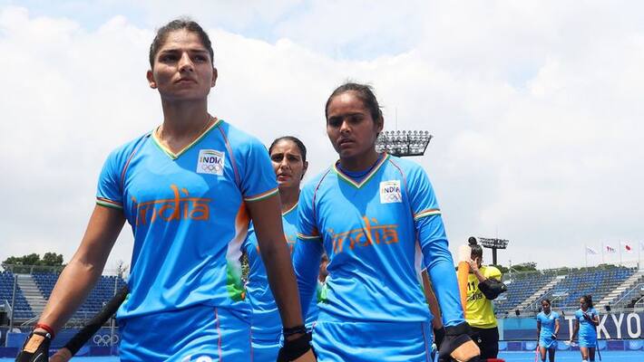 Tokyo Olympics:Indian women's hockey team to face Great Britan in Bronze medal match Tokyo Olympics:Indian women's hockey team to face Great Britan in Bronze medal match