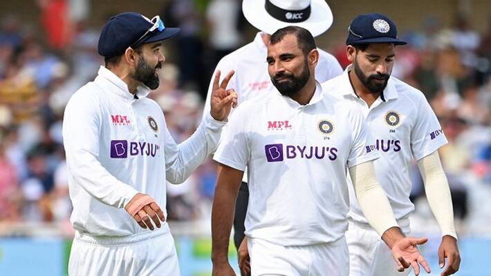 ENGvsIND Shami bumrah help Team India to restrict england by 183 runs in 1st test first innings ckm ENGvsIND Shami bumrah help Team India to restrict england by 183 runs in 1st test first innings ckm