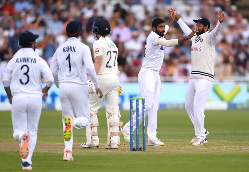 INDvsENG 1st Test Day 1: Team India Bowlers dominates day 1 of first Test CRA