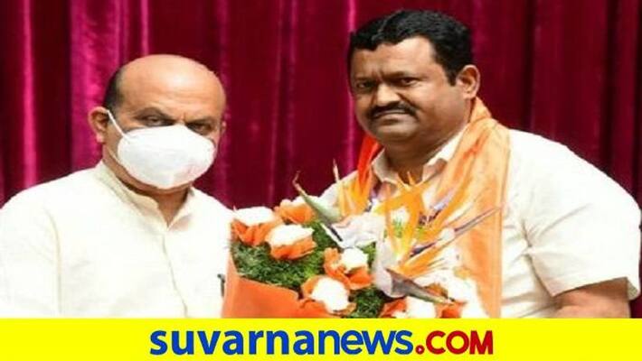 People of Dharwad District More Expections on Minister Shankar Patil Munenkoppa grg People of Dharwad District More Expections on Minister Shankar Patil Munenkoppa grg
