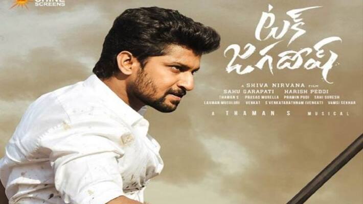 Nanis Tuck Jagadish to go for a direct OTT release Nanis Tuck Jagadish to go for a direct OTT release