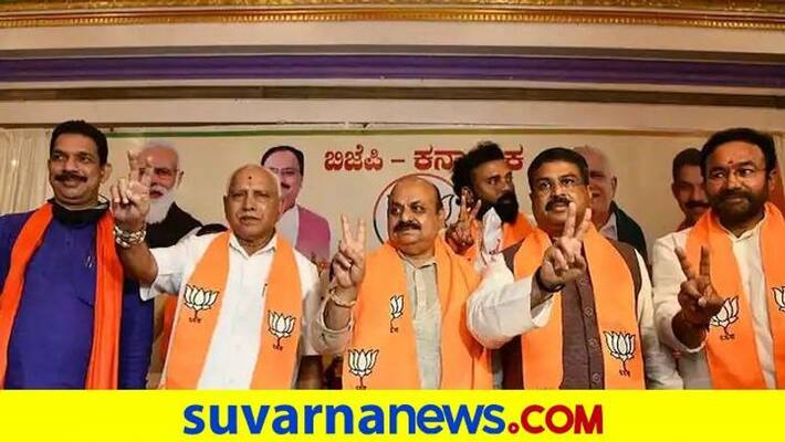 Goravayya Ramappajja Talks Over Chief Minister of Karnataka grg Goravayya Ramappajja Talks Over Chief Minister of Karnataka grg