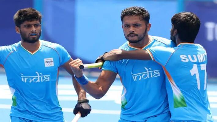 Tokyo Olympics: Hockey India Wins Bronze beating Germany Tokyo Olympics: Hockey India Wins Bronze beating Germany
