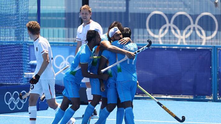 Tokyo Olympics: PM leads celebration of hockey medal after 41 years-VPN Tokyo Olympics: PM leads celebration of hockey medal after 41 years-VPN