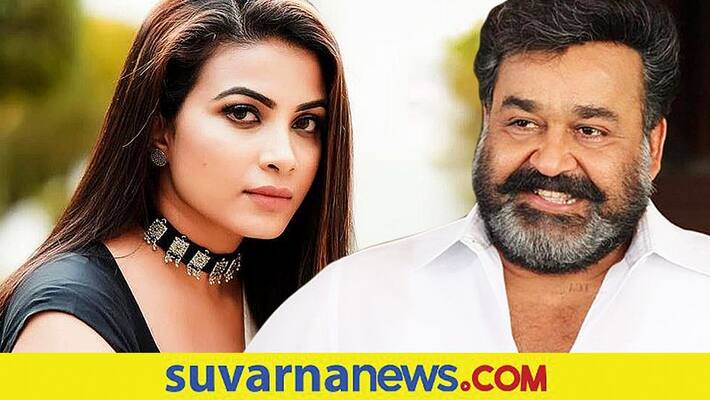 Kannada actress Kavya Shetty in Malayalam Bro Daddy movie vcs Kannada actress Kavya Shetty in Malayalam Bro Daddy movie vcs