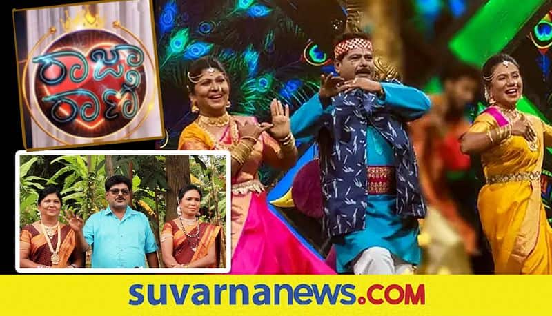 Ayappa Anu Raju Thalikote Prema out from Colors Kannada Raja Rani show vcs