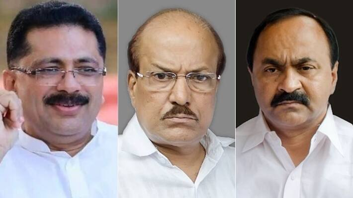 Jaleel raise questions on Kunhalikkutti son account in AR Nagar bank Opposition leader VD Satheeshan objects Jaleel raise questions on Kunhalikkutti son account in AR Nagar bank Opposition leader VD Satheeshan objects