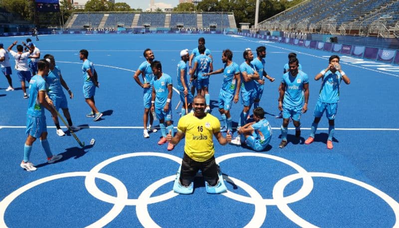 Kerala Hockey Association announce 5 lakh to PR Sreejesh after Indian mens team wins bronze in Tokyo Olympics