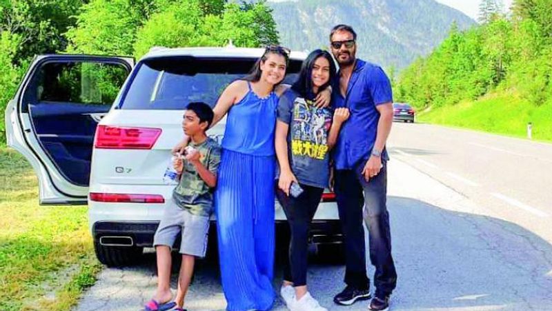 Kajol Birthday know about actress luxurious lifestyle and fees