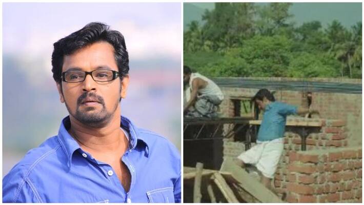 actor cheran met accident in shooting actor cheran met accident in shooting