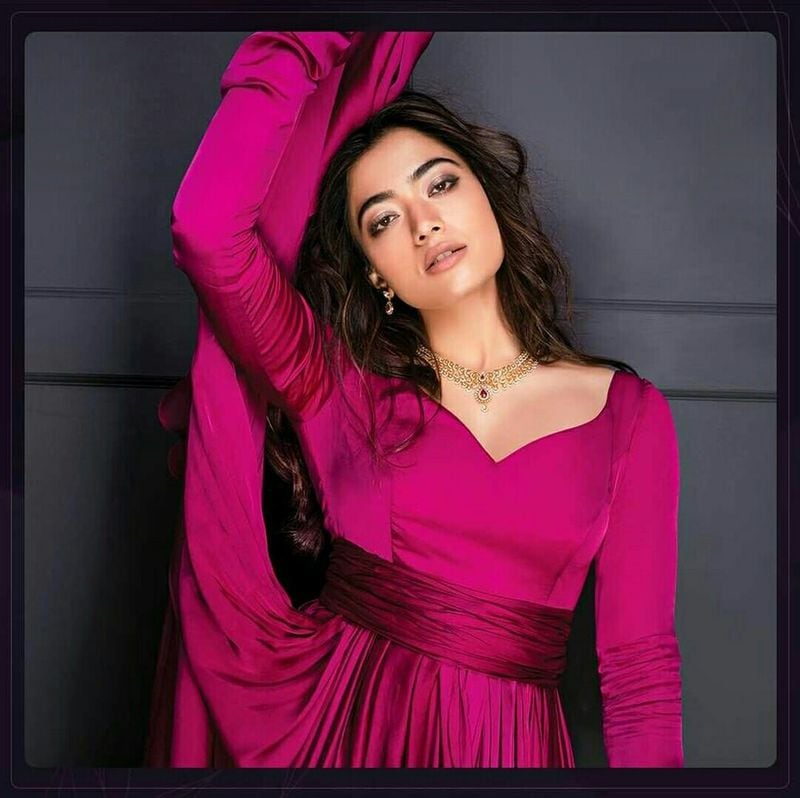 Is Rashmika Mandanna the richest actress in South film industry