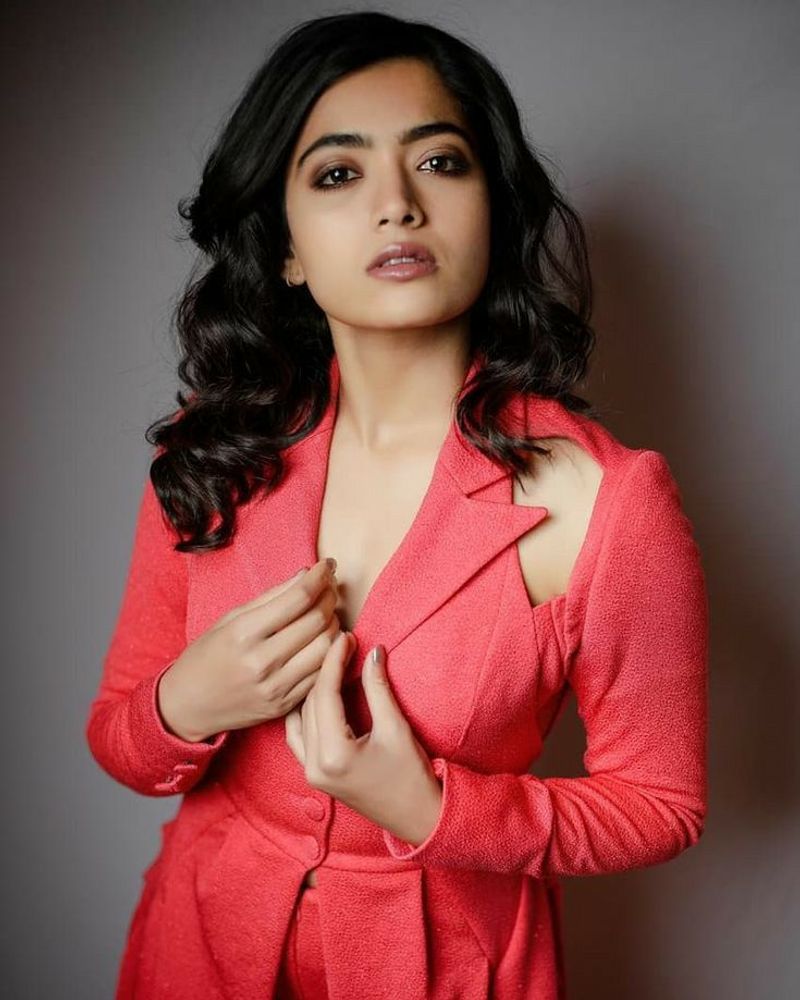 Is Rashmika Mandanna the richest actress in South film industry