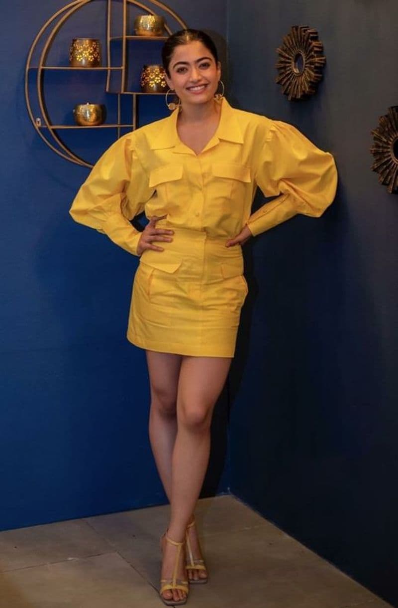 Is Rashmika Mandanna the richest actress in South film industry