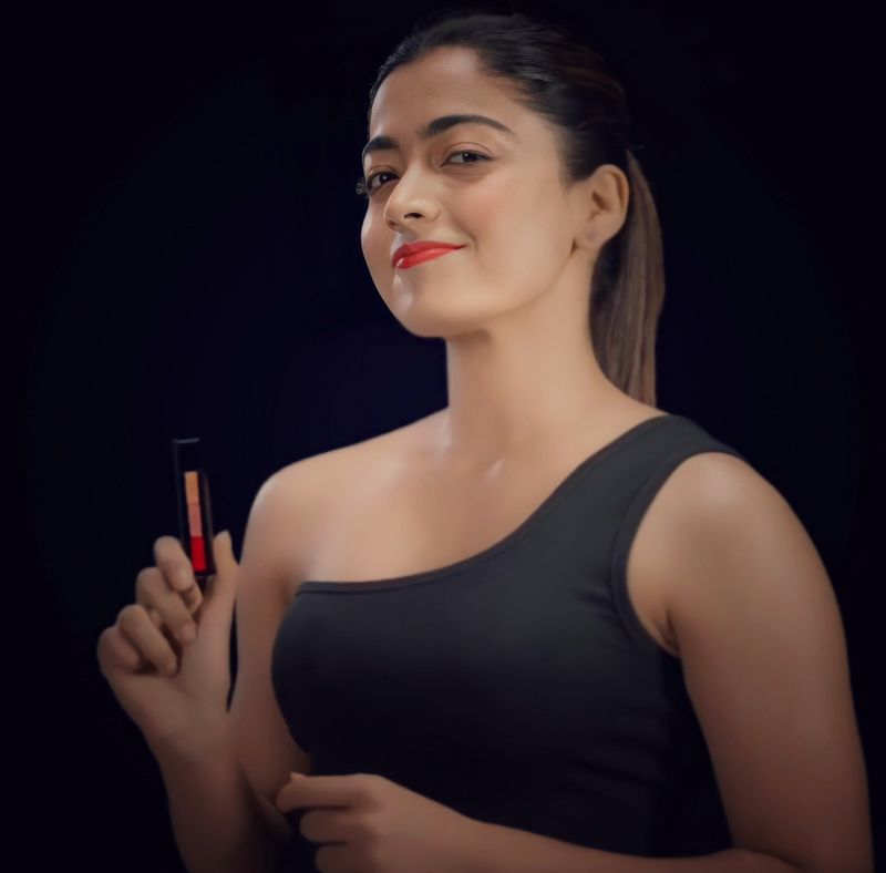 beauty secrets of rashmika mandanna