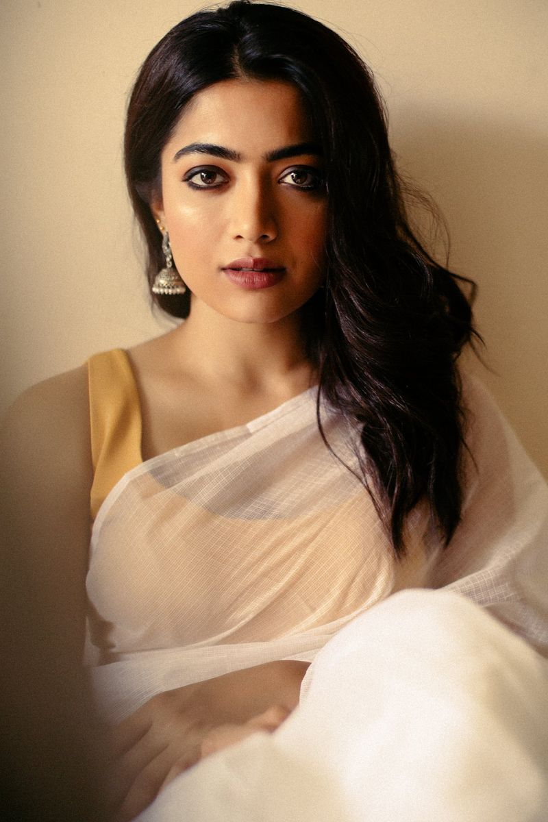 beauty secrets of rashmika mandanna