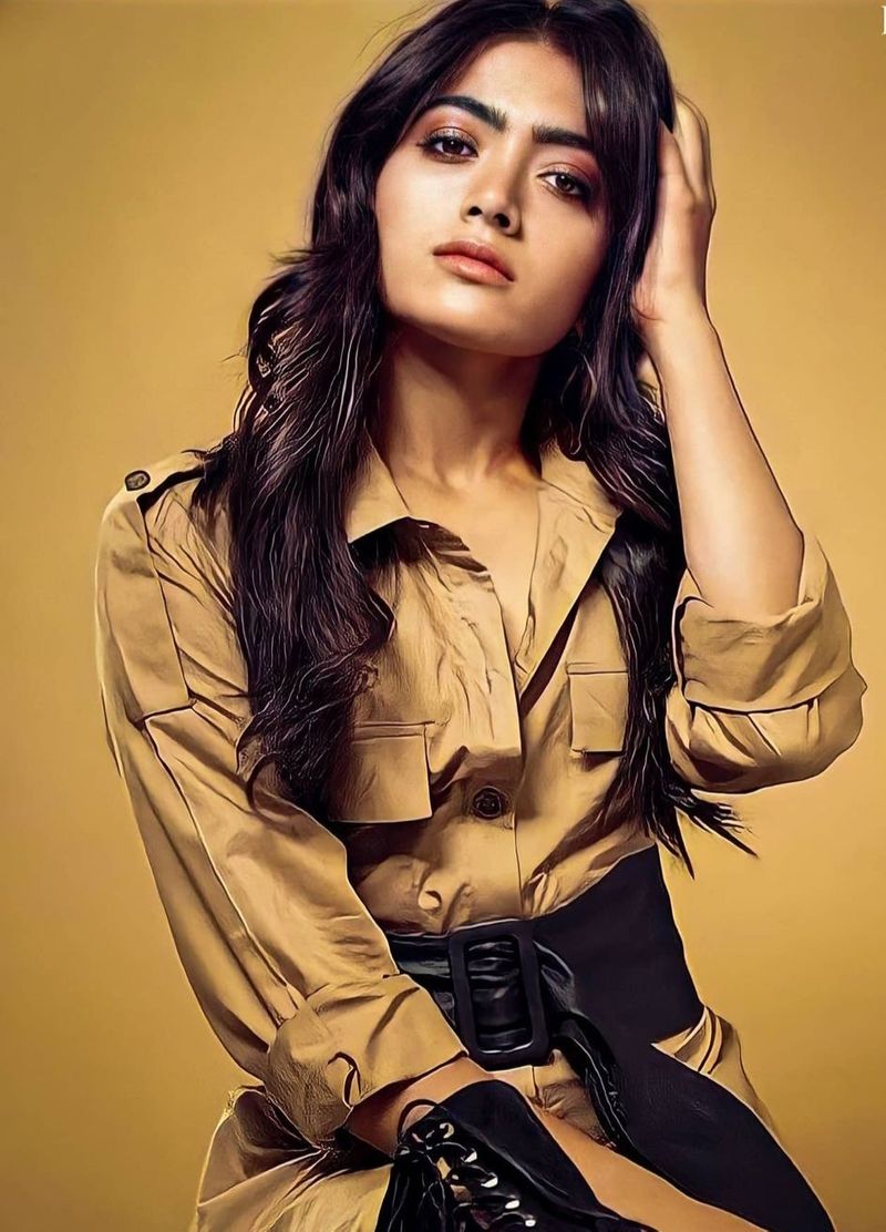 Rashmika Mandanna joins Dulquer Salmaan in Hanu Raghavapudis next movie dpl