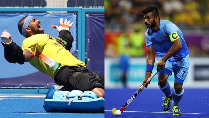 Sreejesh father sold a family cow to afford a Hockey kit, goalkeeper returns with Olympic medal Sreejesh father sold a family cow to afford a Hockey kit, goalkeeper returns with Olympic medal