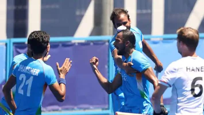 Tokyo Olympics 2020 Bronze winning Indian Men Hockey Team Captain Manpreet Singh mother reaction Tokyo Olympics 2020 Bronze winning Indian Men Hockey Team Captain Manpreet Singh mother reaction