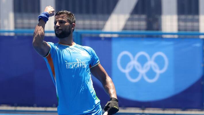 Indian Hockey Team Rupinder Pal Singh ruled out of Mens Asia Cup due to injury kvn Indian Hockey Team Rupinder Pal Singh ruled out of Mens Asia Cup due to injury kvn