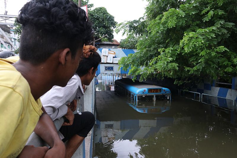 1225 villages were isolated in Madhya Pradesh Flood 2021